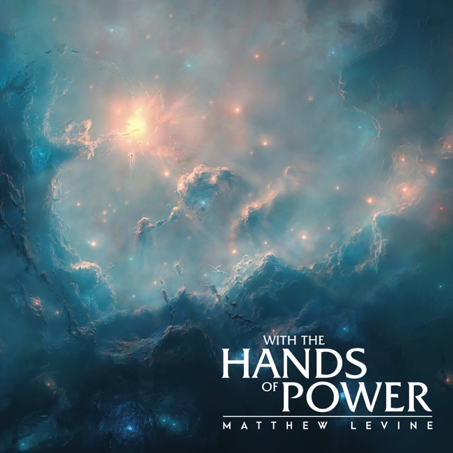 With The Hands Of Power - Click Image to Close